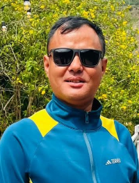 Mr. Tek Bahadur Lama